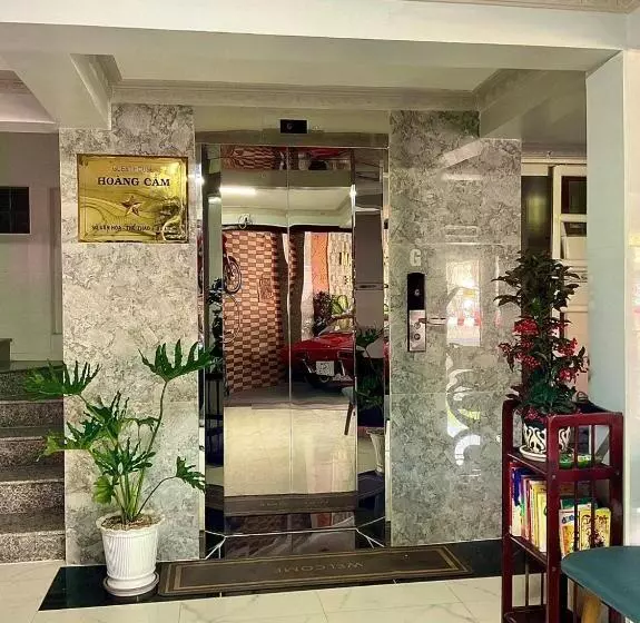 Homestay Hoàng Cầm 1pn