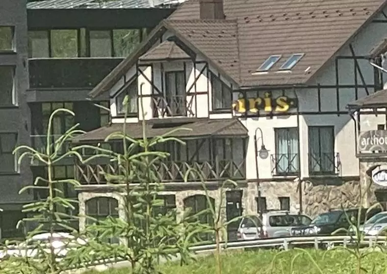 ホテル Iris