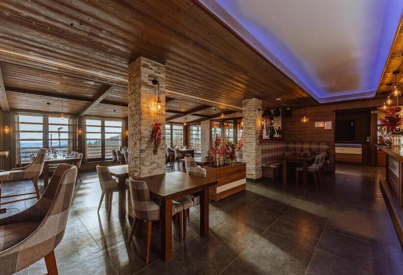 هتل Lukov Dom Kope