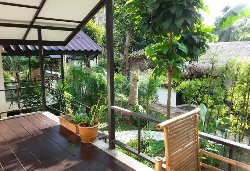 ペンション Lucky Gecko Garden