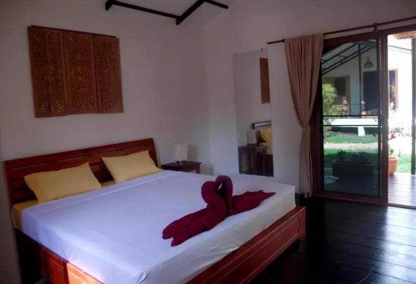 ペンション Lucky Gecko Garden