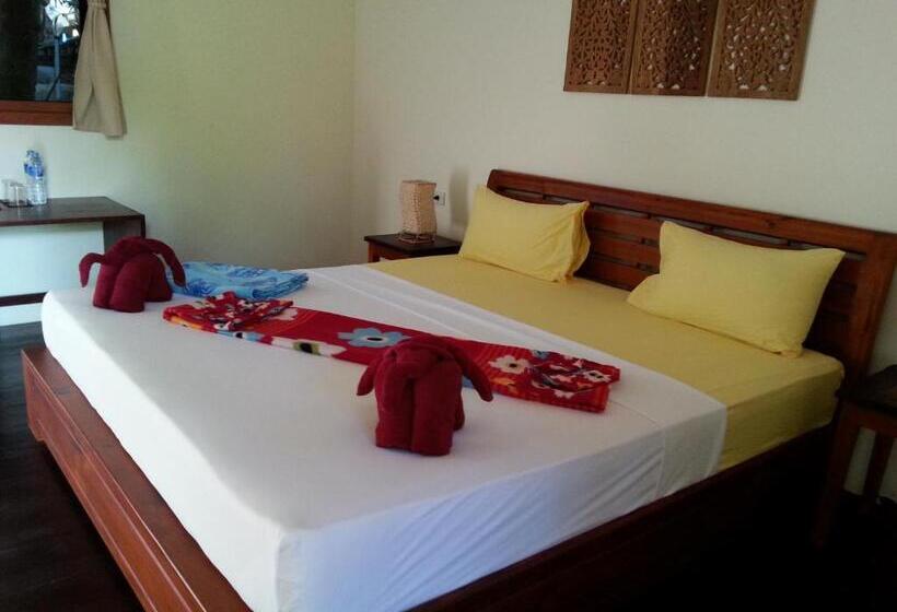 Pensione Lucky Gecko Garden