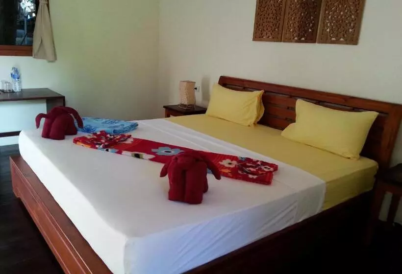 ペンション Lucky Gecko Garden