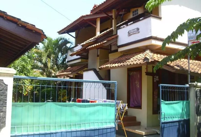 Majatalo Rinjani Homestay