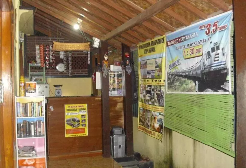 Majatalo Rinjani Homestay