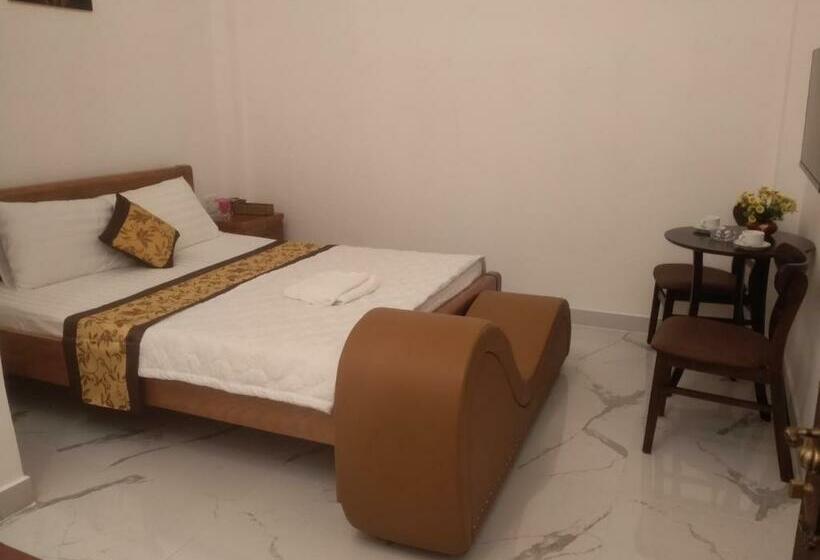 Khách Sạn Ken Hotel Dĩ An