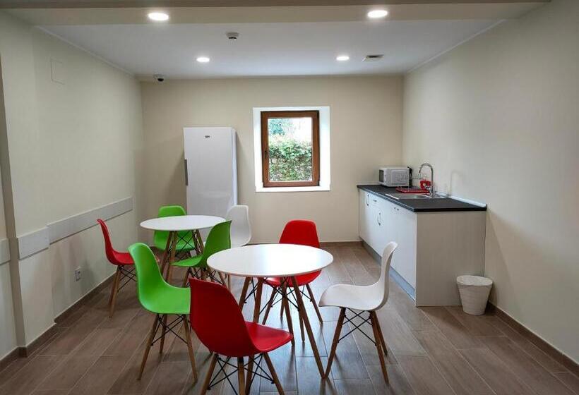 פנסיון El Pino