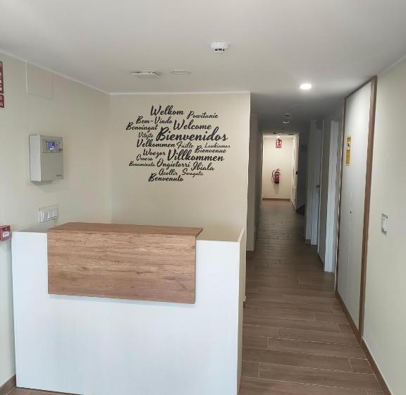 פנסיון El Pino