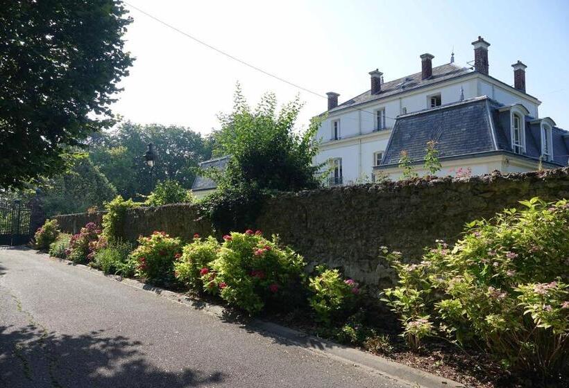 ベッドアンドブレックファースト Manoir Le Parc Near Paris & Disneyland