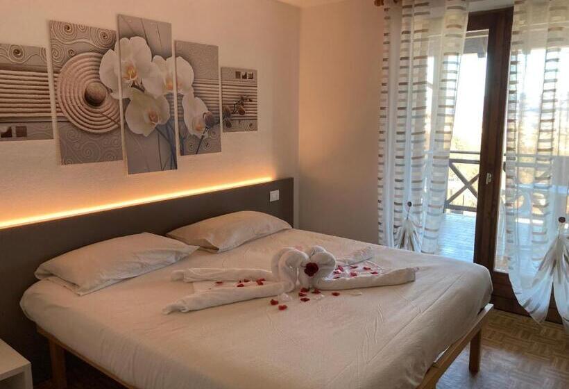 호텔 Ristorante Scoiattolo