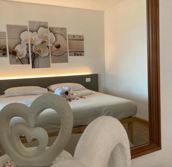 호텔 Ristorante Scoiattolo