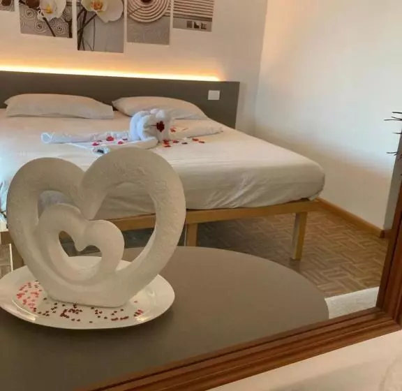 ホテル Ristorante Scoiattolo