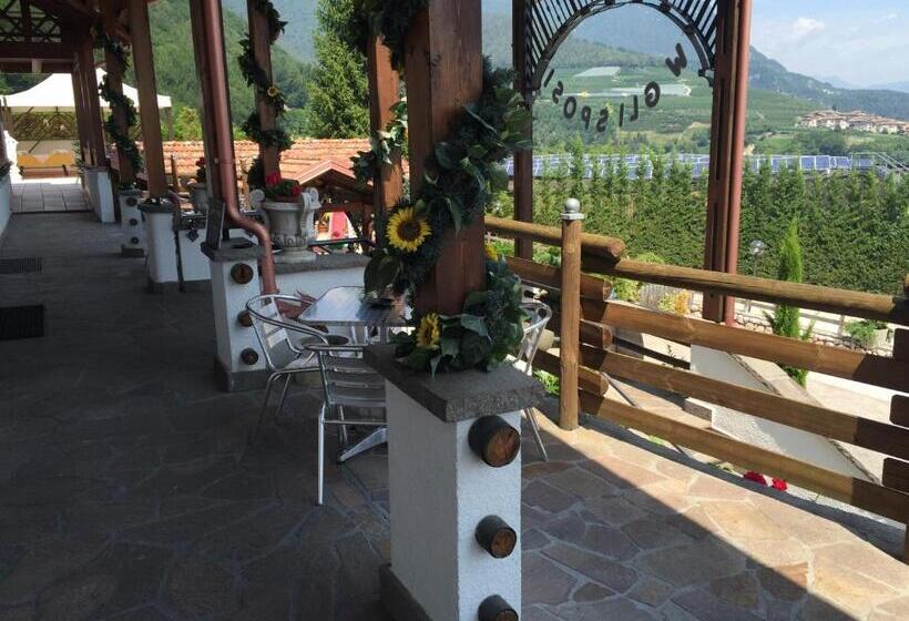 호텔 Ristorante Scoiattolo