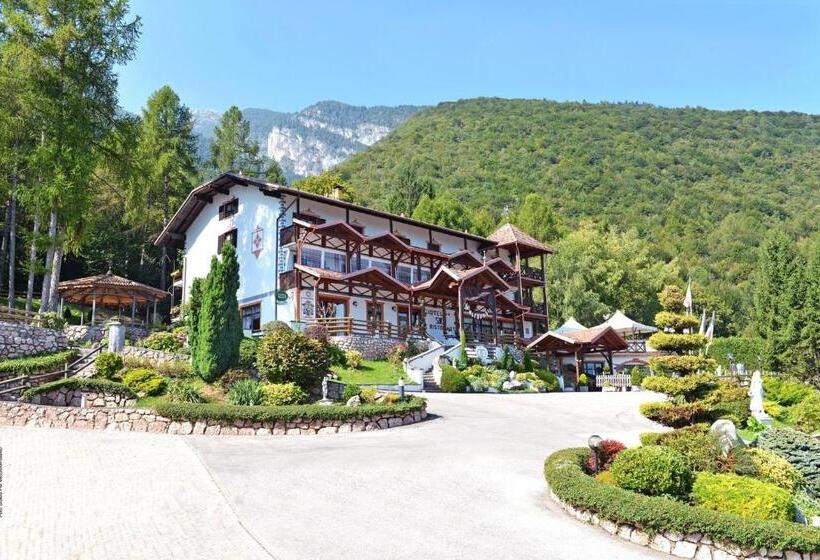 호텔 Ristorante Scoiattolo