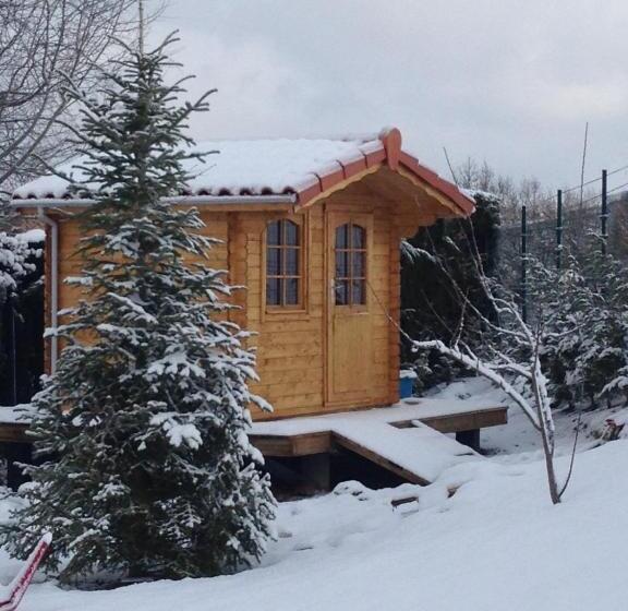 بنسيون Villa Argomaniz