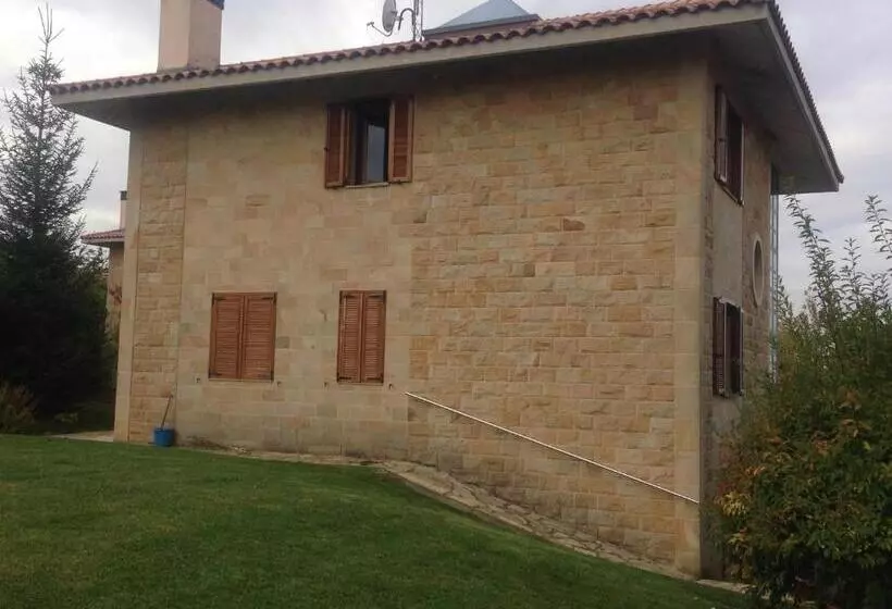 Majatalo Villa Argomaniz