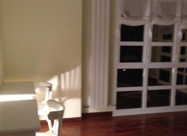 بنسيون Villa Argomaniz