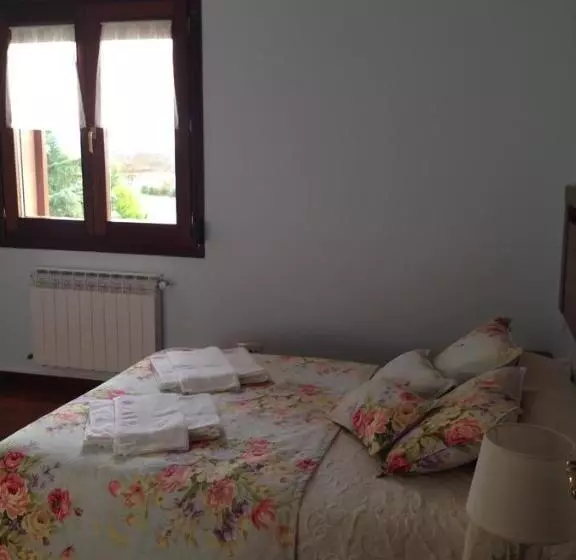 Majatalo Villa Argomaniz