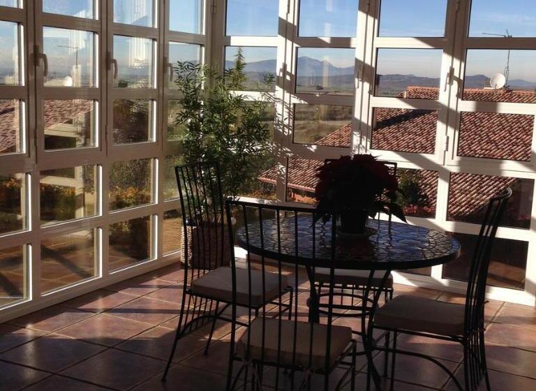 بنسيون Villa Argomaniz