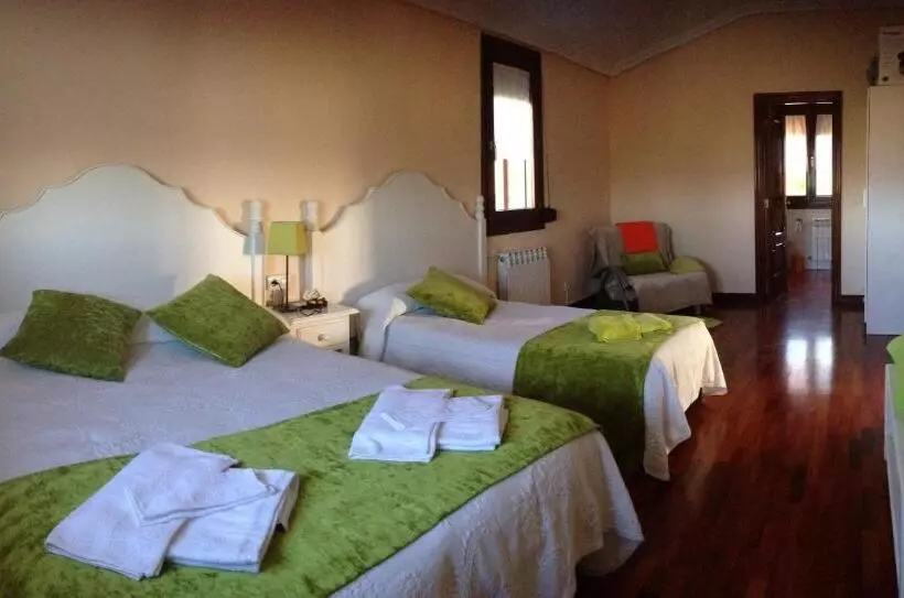 Majatalo Villa Argomaniz