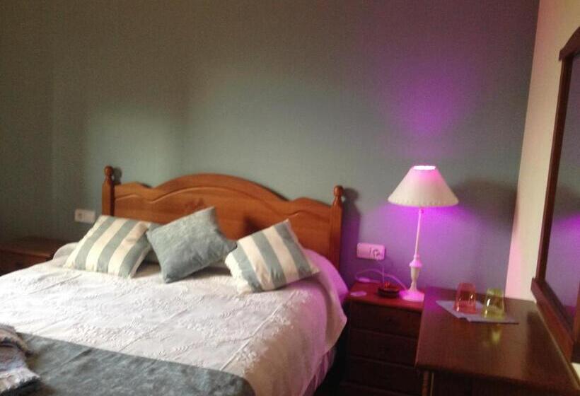 بنسيون Villa Argomaniz