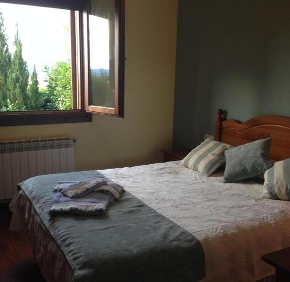 بنسيون Villa Argomaniz