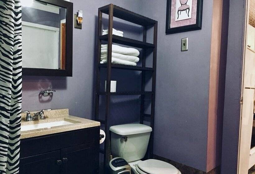 住宿加早餐  The Justice Towers