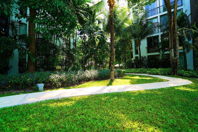 Casuarina Shores Apartment   Sha Plus