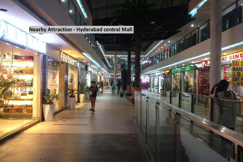 هتل O Surya Residency