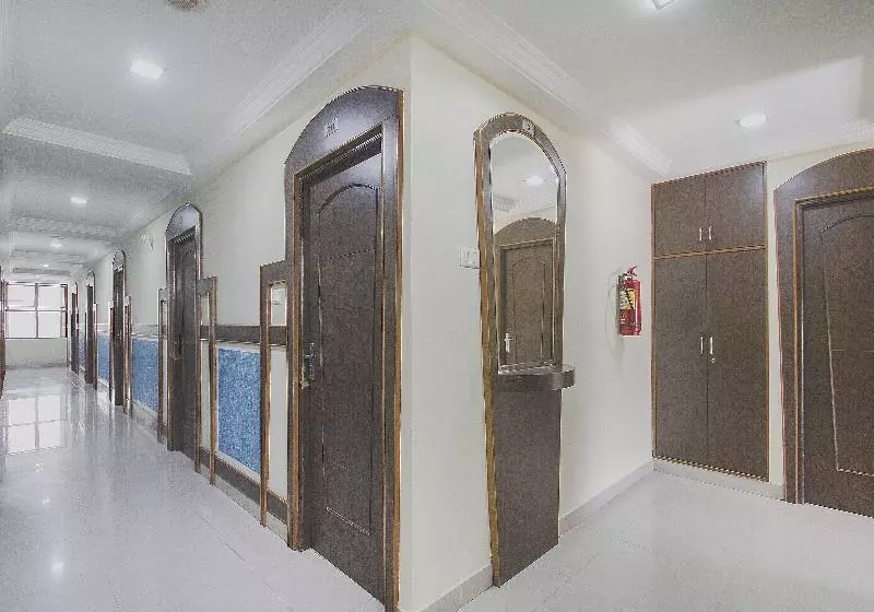 هتل O Surya Residency
