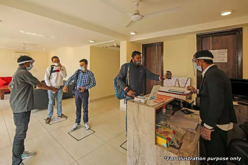 هتل O Surya Residency