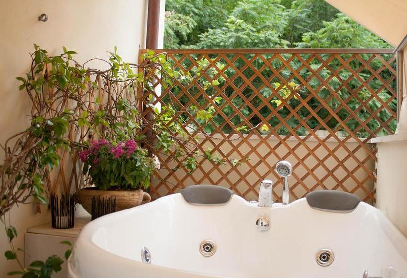 בית מלון כפרי A Casa Di Grazia