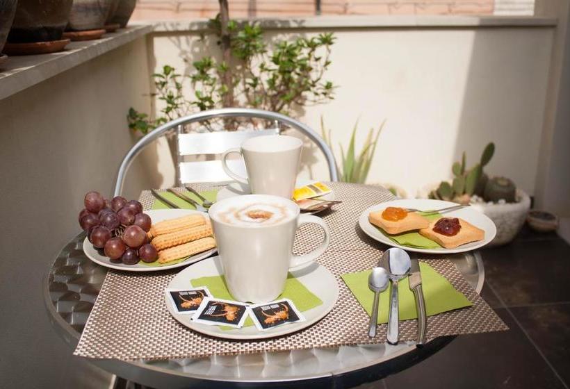 בית מלון כפרי A Casa Di Grazia