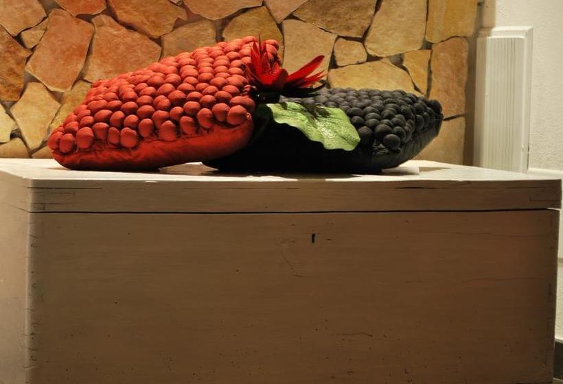 בית מלון כפרי A Casa Di Grazia