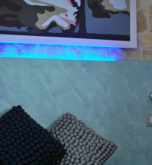 בית מלון כפרי A Casa Di Grazia