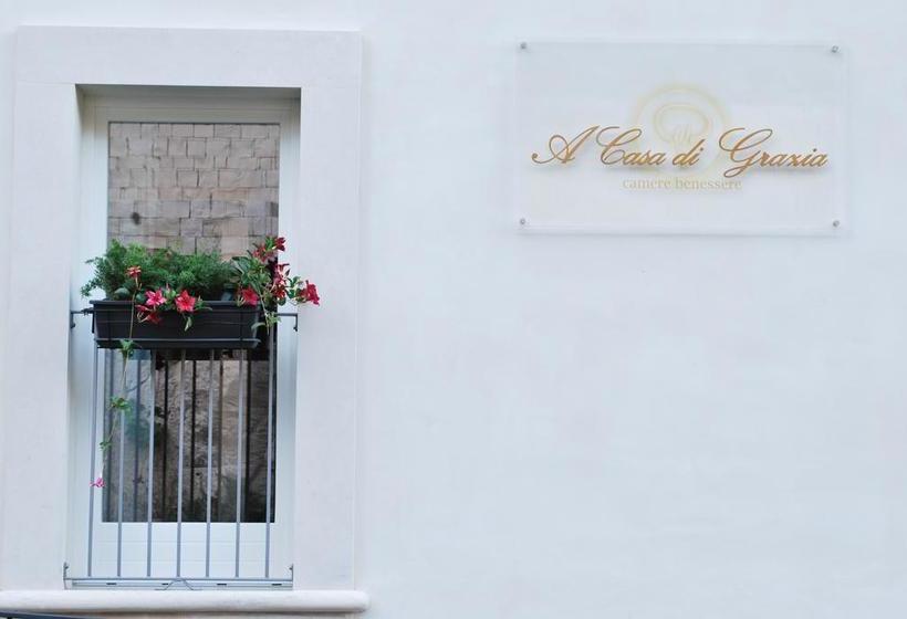 בית מלון כפרי A Casa Di Grazia