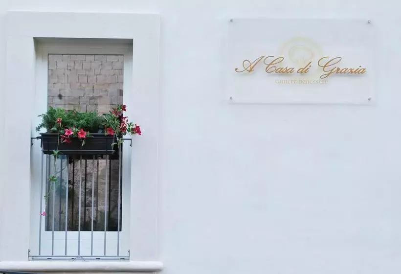 هتل A Casa Di Grazia