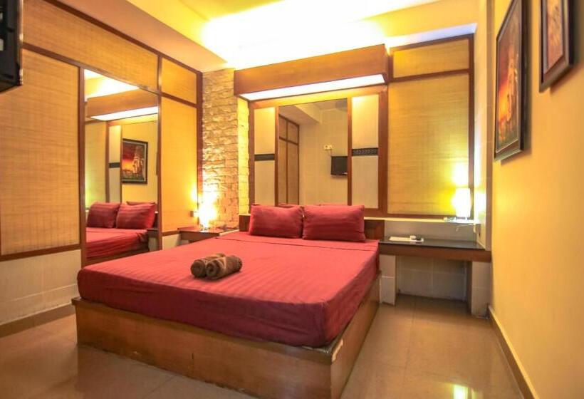 فندق Bar Oz Riverside Guesthouse