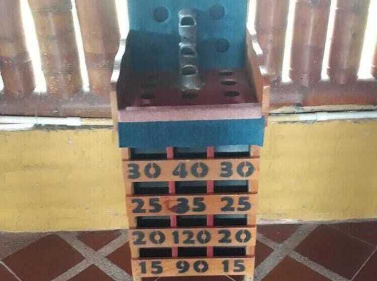 هتل Campestre Tucanes