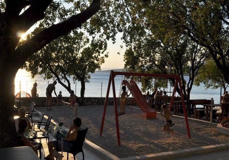 Отель Camping Klenovica