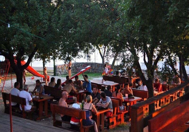 Отель Camping Klenovica