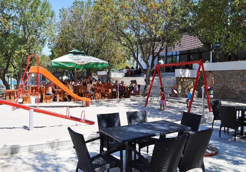 Отель Camping Klenovica