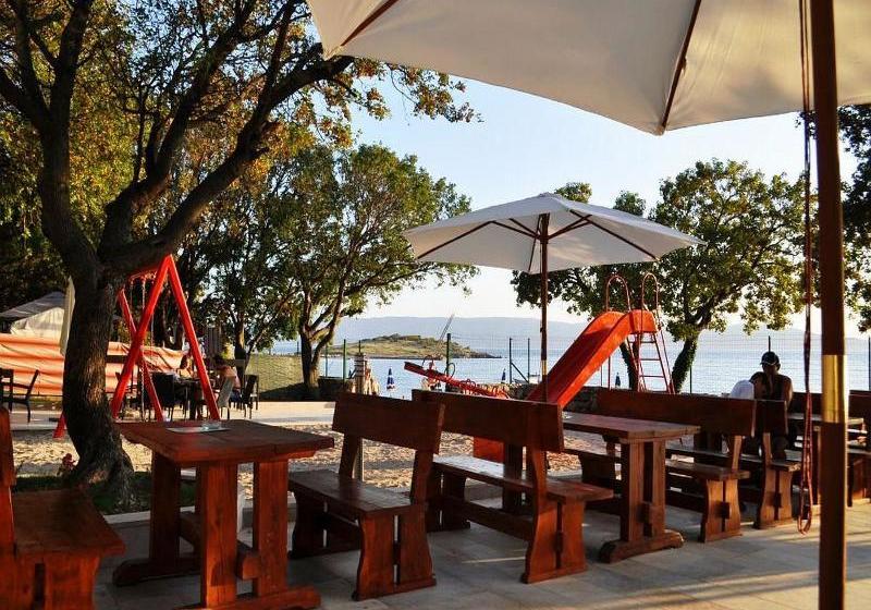 Отель Camping Klenovica