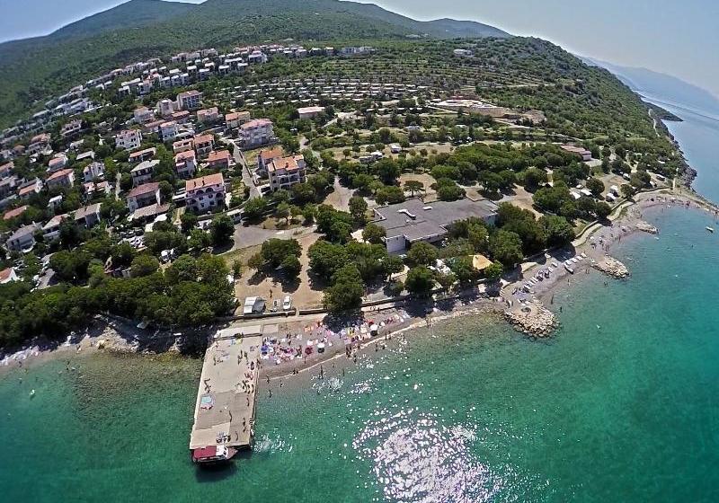 Отель Camping Klenovica