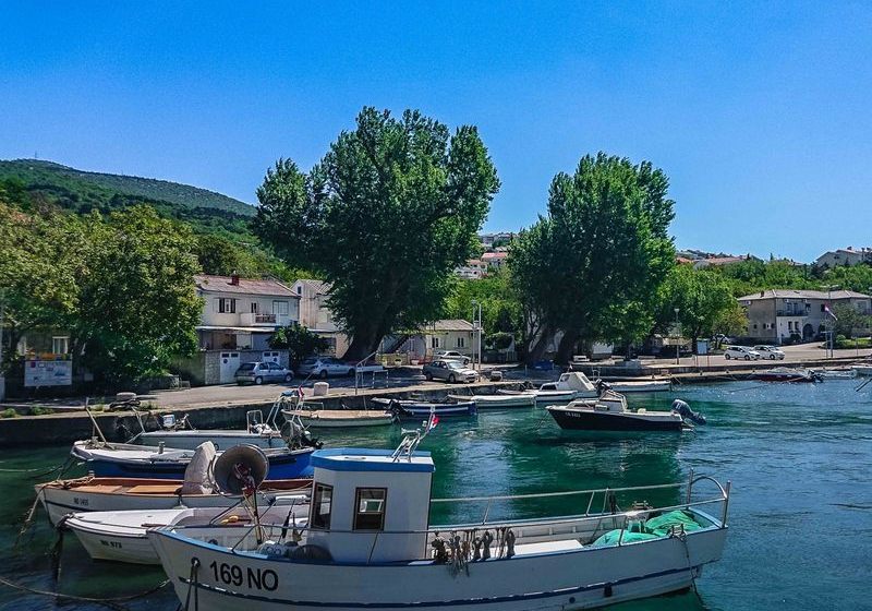 Отель Camping Klenovica