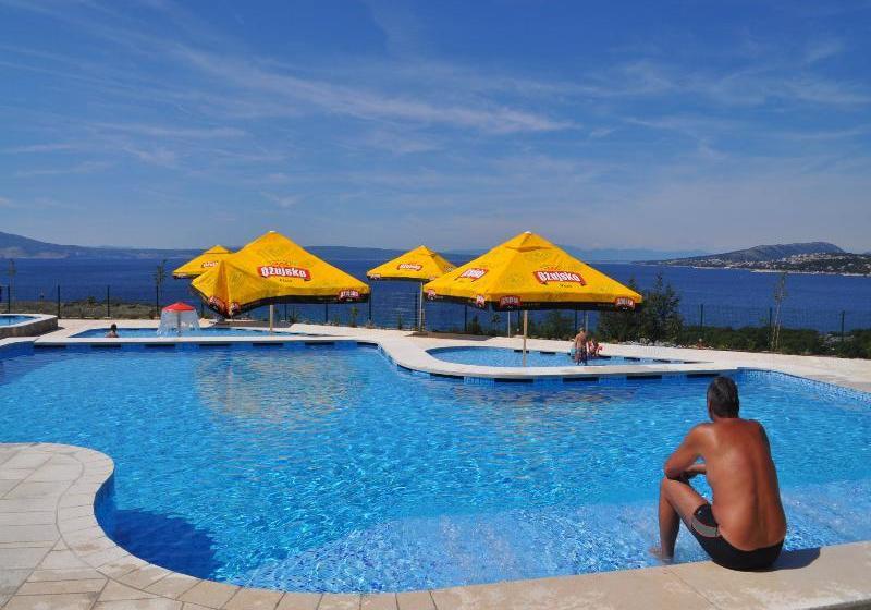 Отель Camping Klenovica