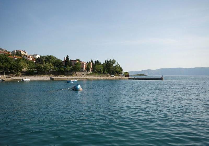 Отель Camping Klenovica