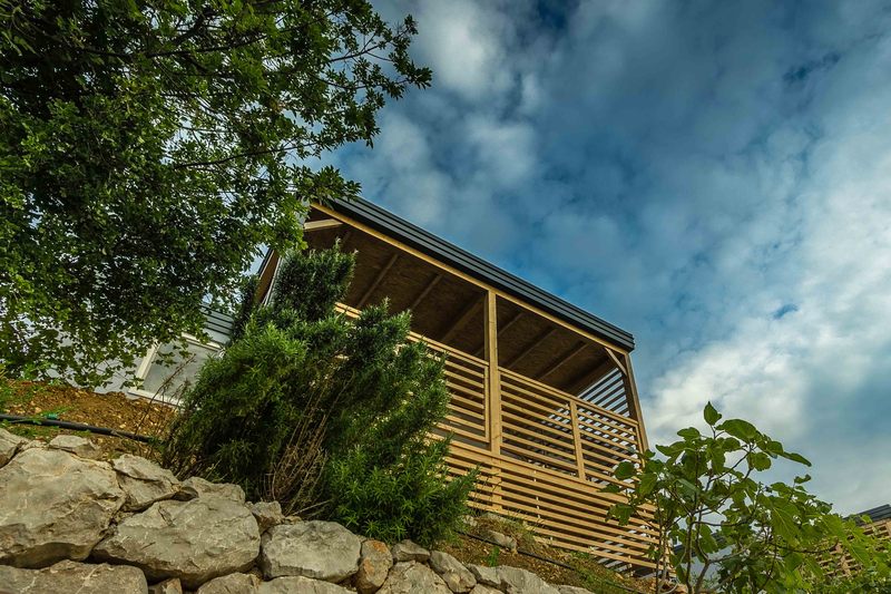 Отель Camping Klenovica