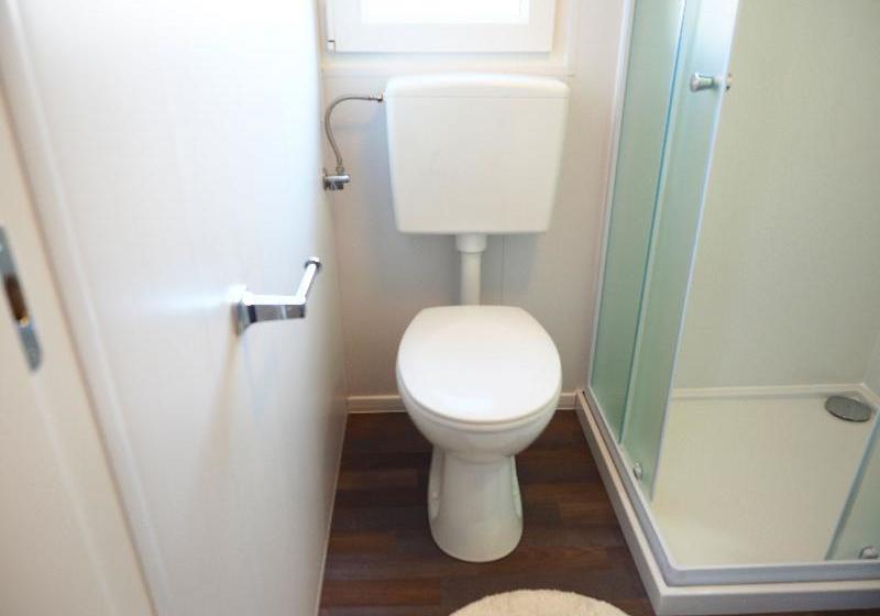 Отель Camping Klenovica