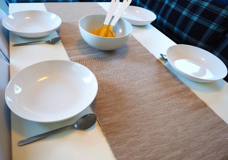 Отель Camping Klenovica